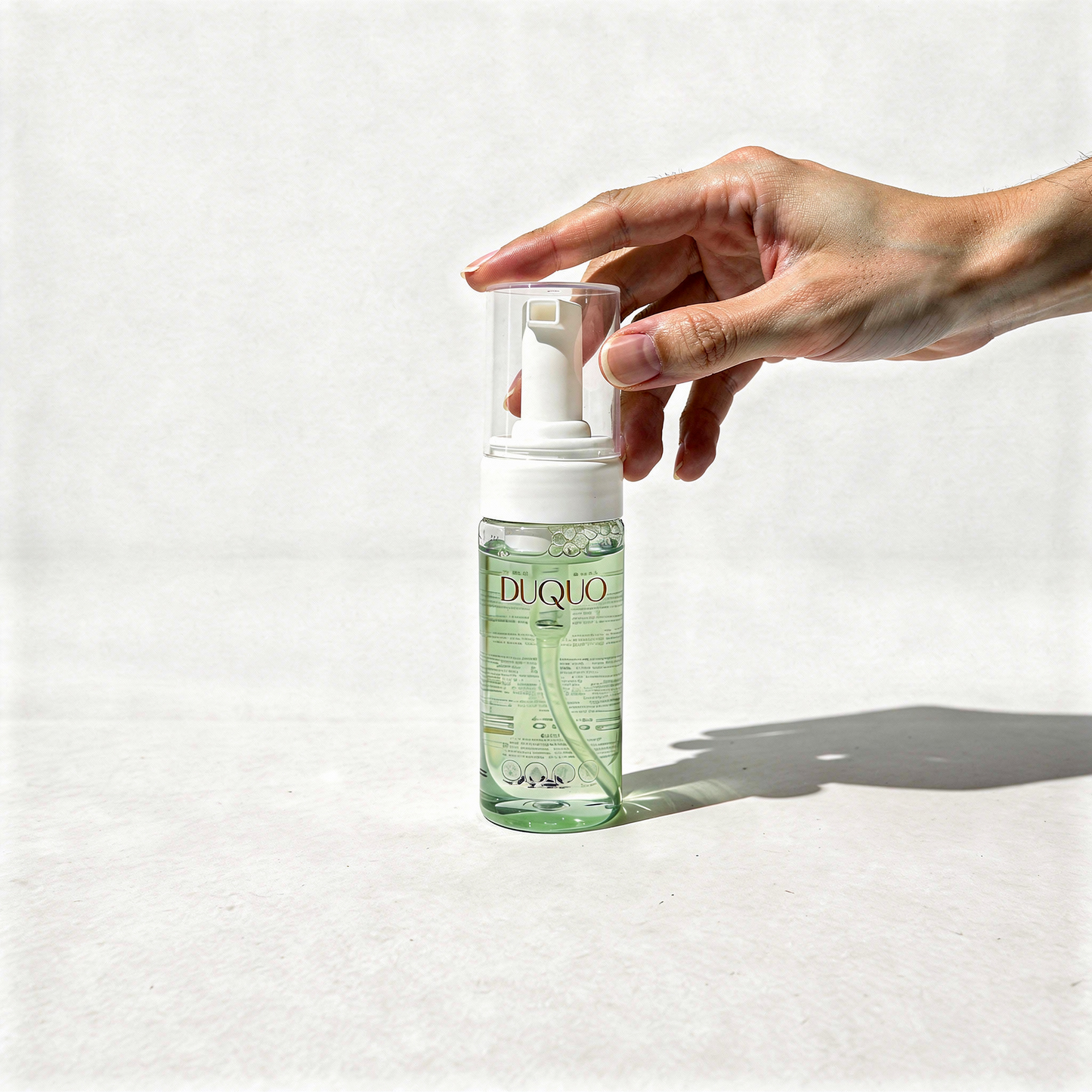 ESPUMA FACIAL CONTROL GRASA