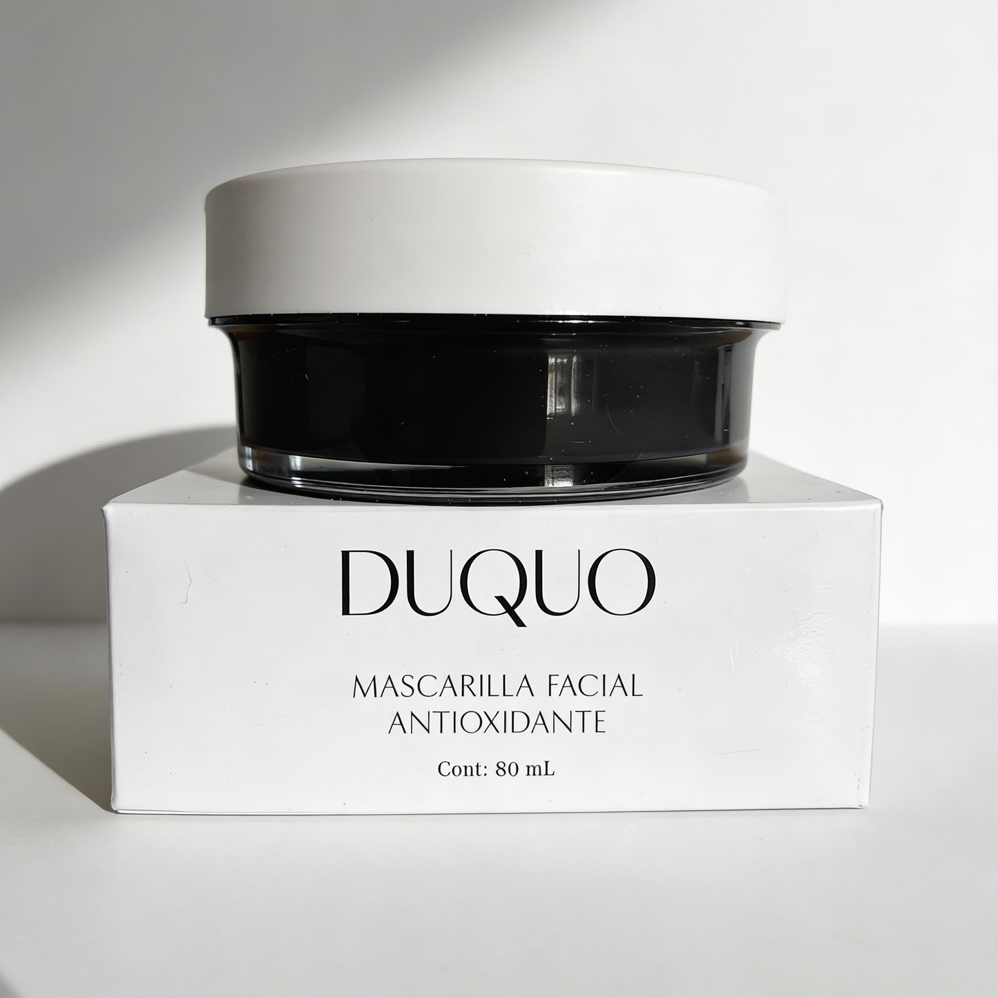 MASCARILLA FACIAL ANTIOXIDANTE