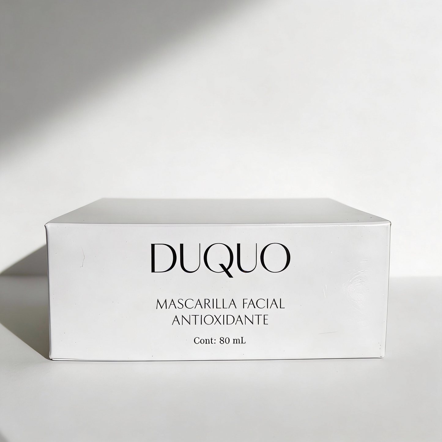 MASCARILLA FACIAL ANTIOXIDANTE