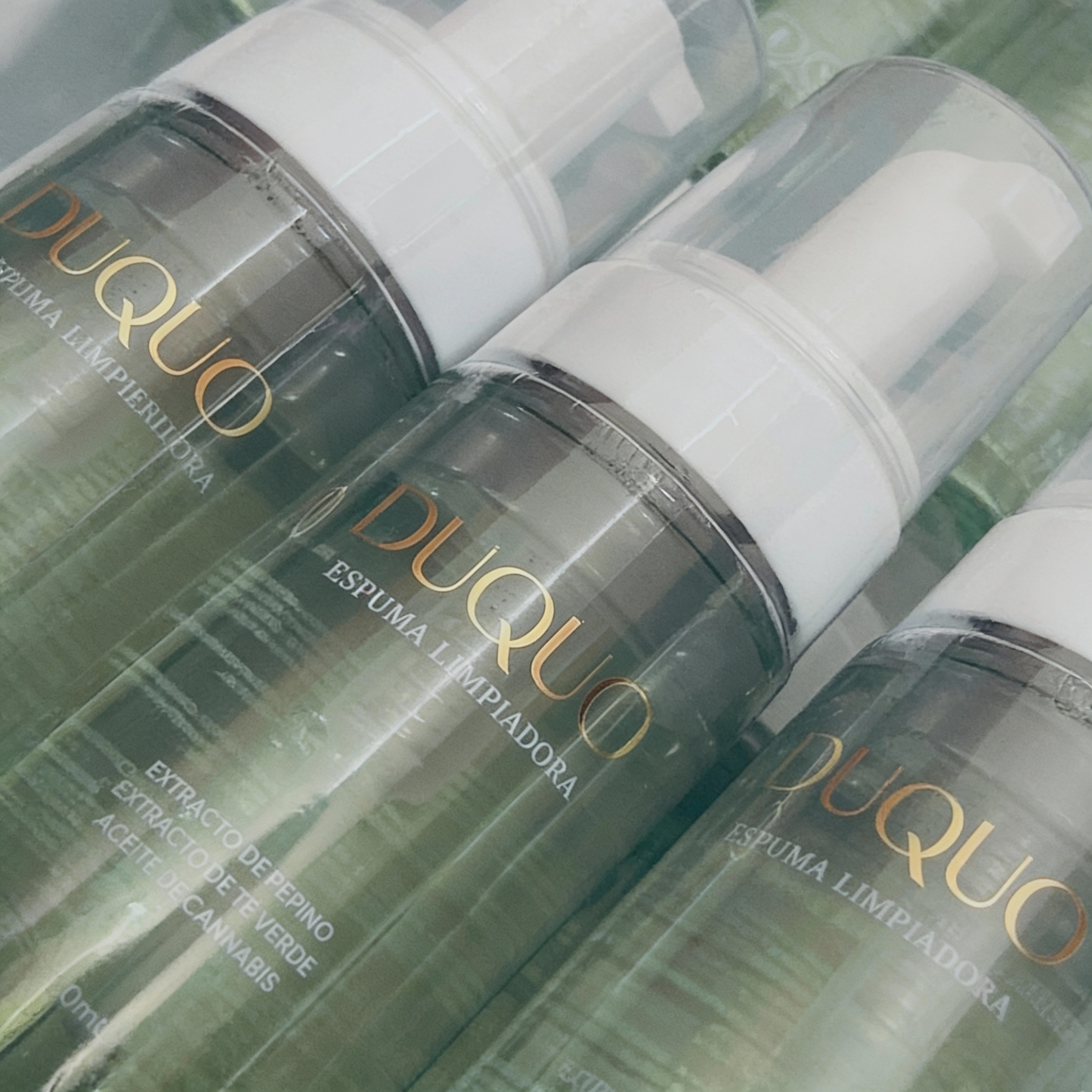 ESPUMA FACIAL CONTROL GRASA